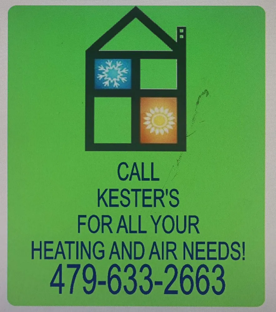 Professional furnace service in Garfield, AR - Kester's Heating And Air