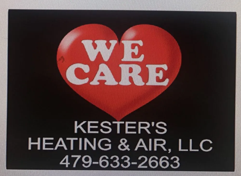 Top-rated furnace service in Garfield, AR by Kester's Heating And Air