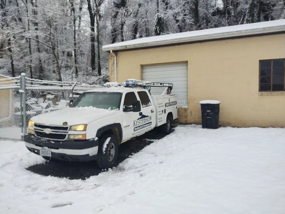 Slide of Kesterson Heating & Air Conditioning