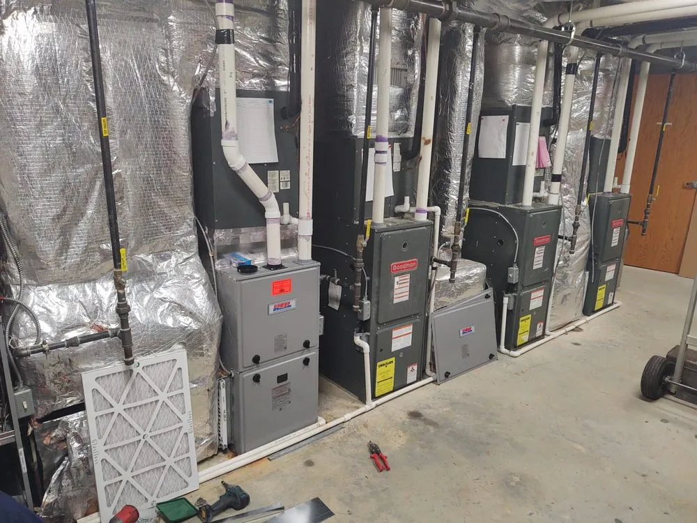 Slide of Kesterson Heating & Air Conditioning