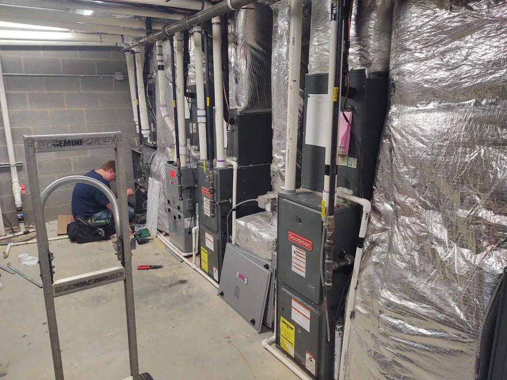 Slide of Kesterson Heating & Air Conditioning