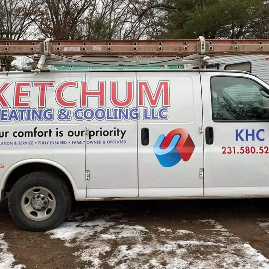 Slide of Ketchum Heating and Cooling