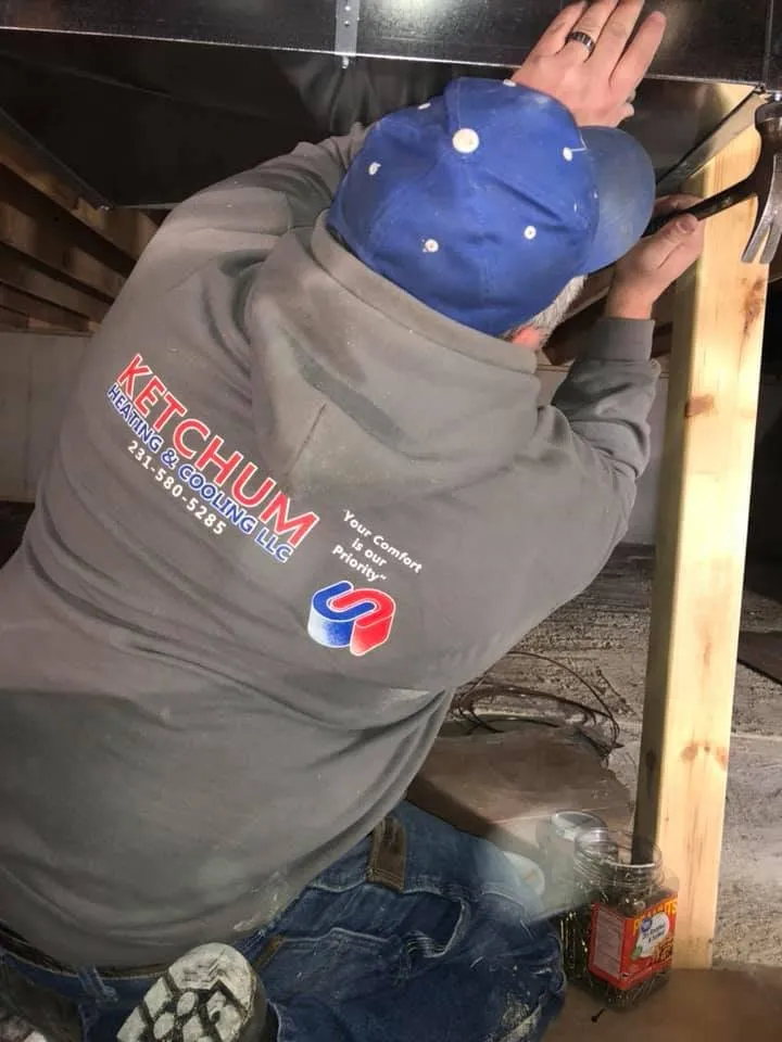 Slide of Ketchum Heating and Cooling