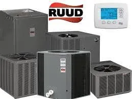 Slide of Ketron Cooling & Heating