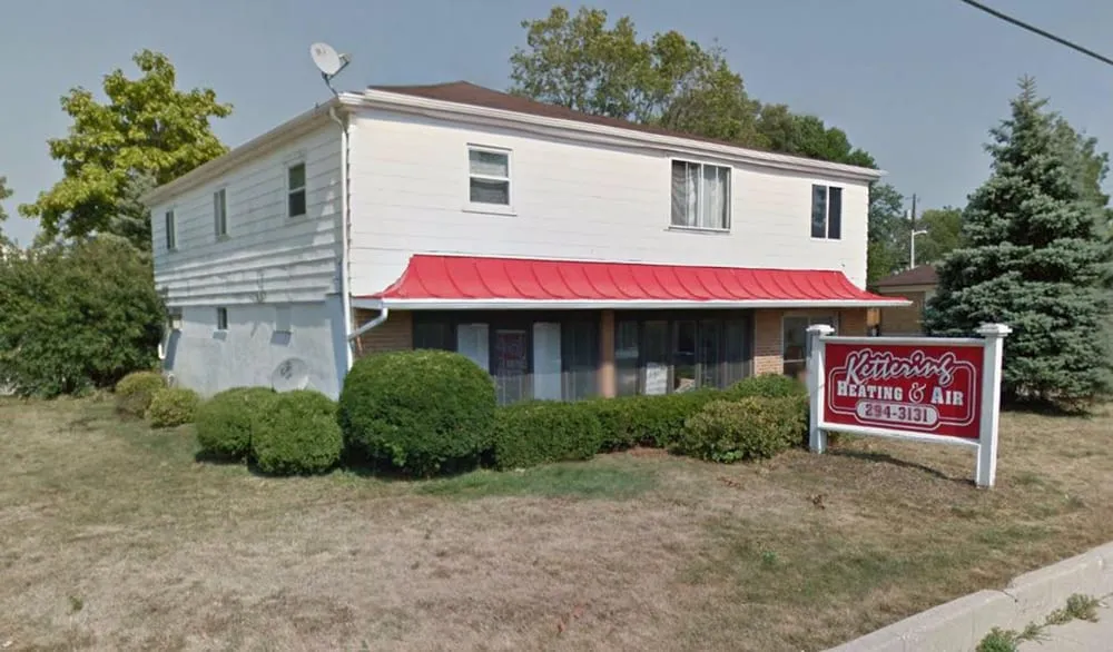 Slide of Kettering Heating & Air