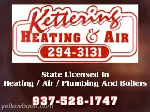Slide of Kettering Heating & Air