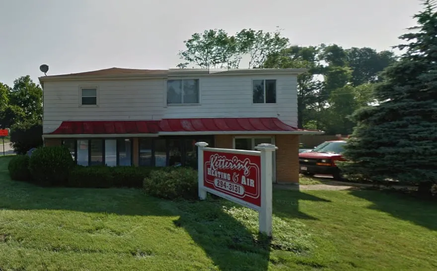 Slide of Kettering Heating & Air