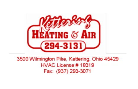 Slide of Kettering Heating & Air