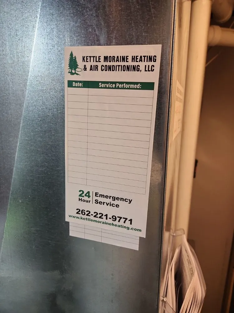 Slide of Kettle Moraine Heating & Air Conditioning