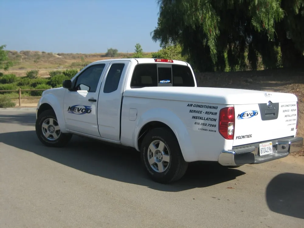 Slide of Kevco Service Corp