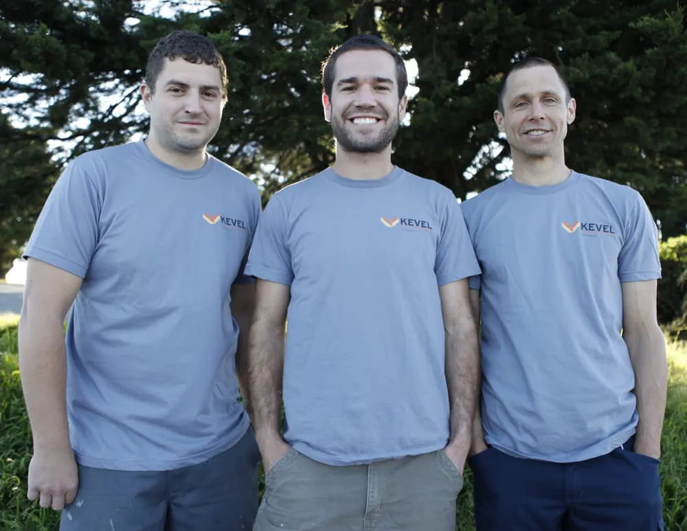 Slide of Kevel Home Performance