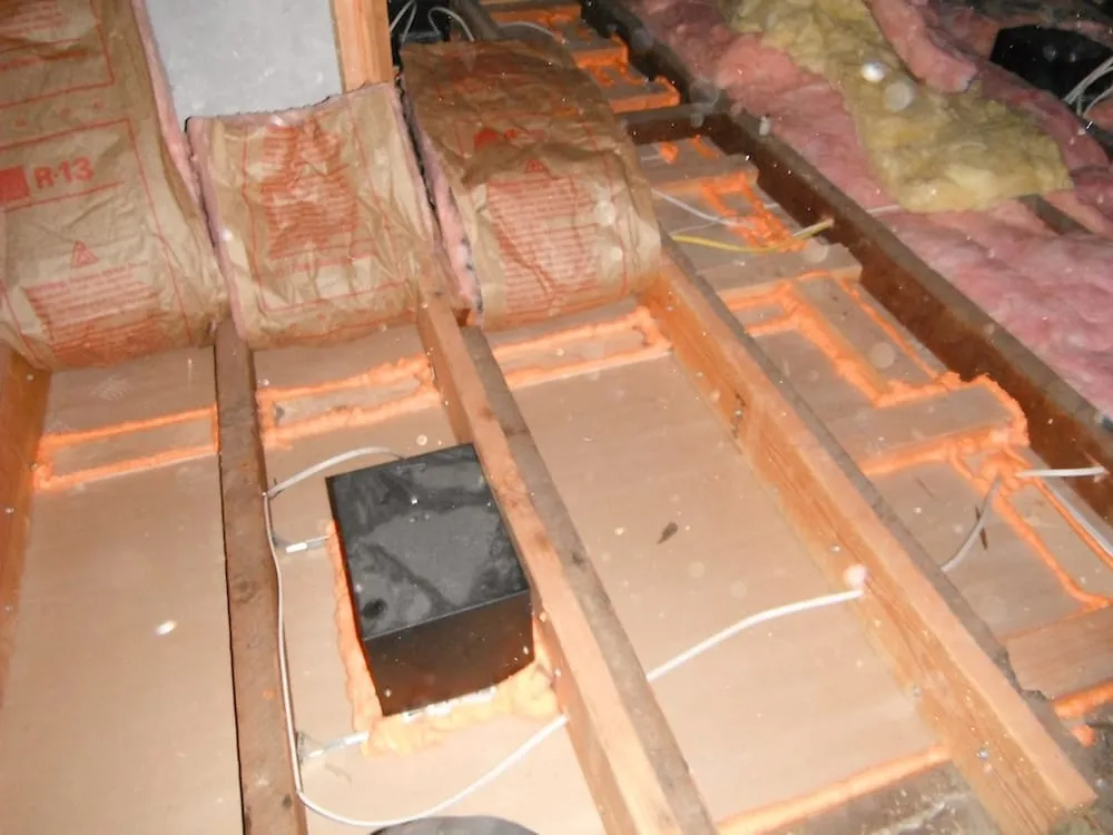 Slide of Kevel Home Performance