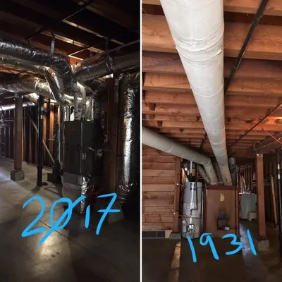 Kevel Home Performance Logo