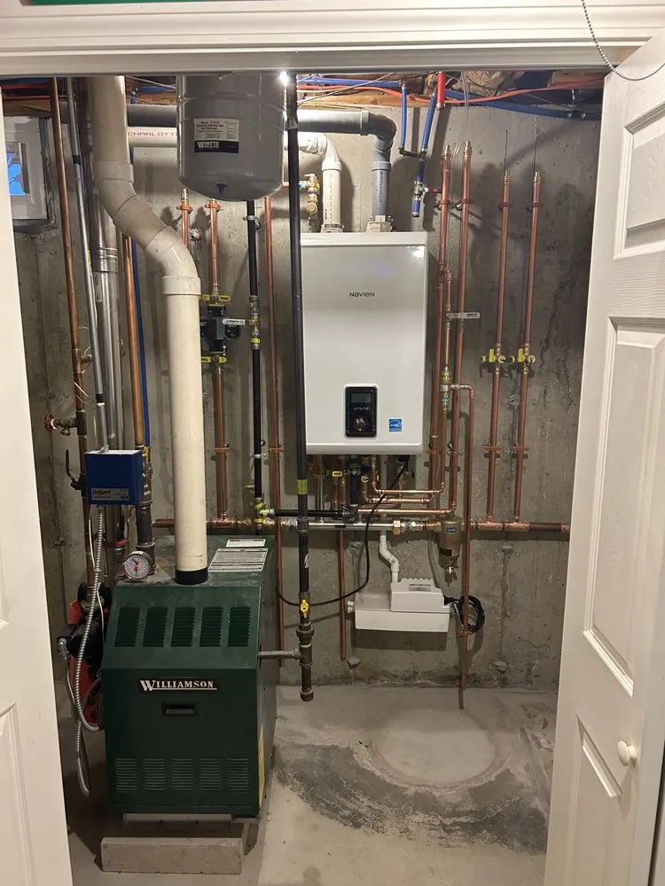 Slide of Kevin Correia Plumbing