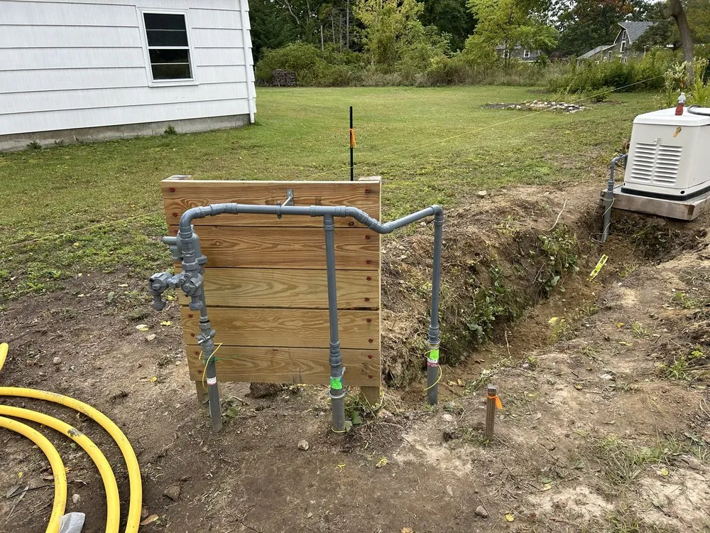 Slide of Kevin Correia Plumbing