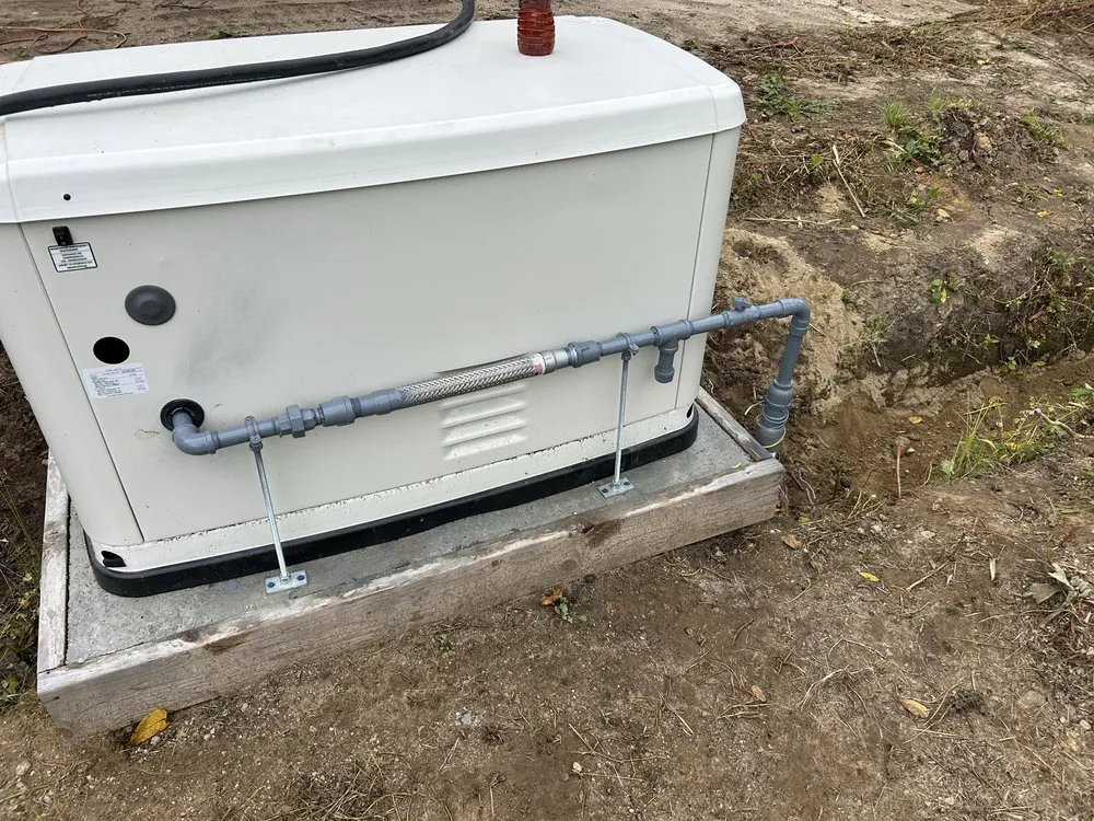 Slide of Kevin Correia Plumbing