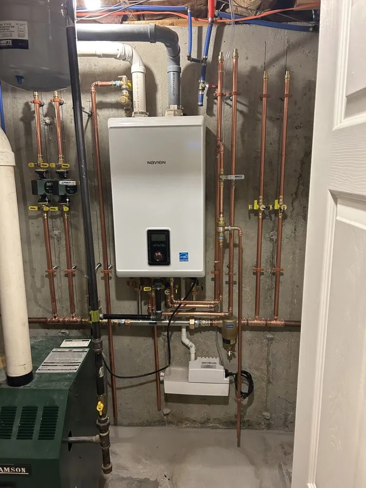 Slide of Kevin Correia Plumbing