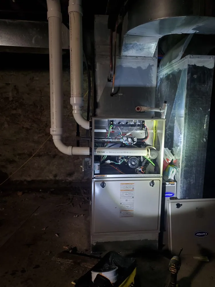 Slide of Kevin D Moore Mechanical