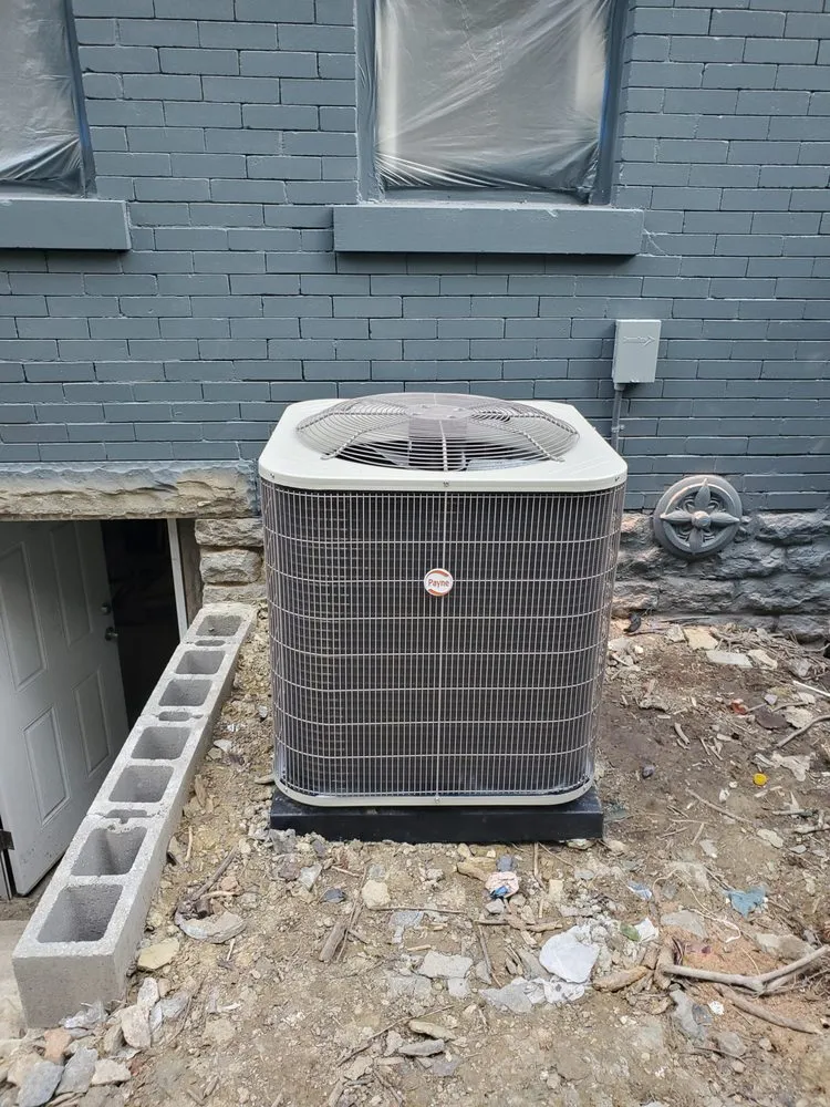 Slide of Kevin D Moore Mechanical