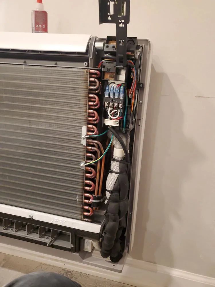 Slide of Kevin D Moore Mechanical