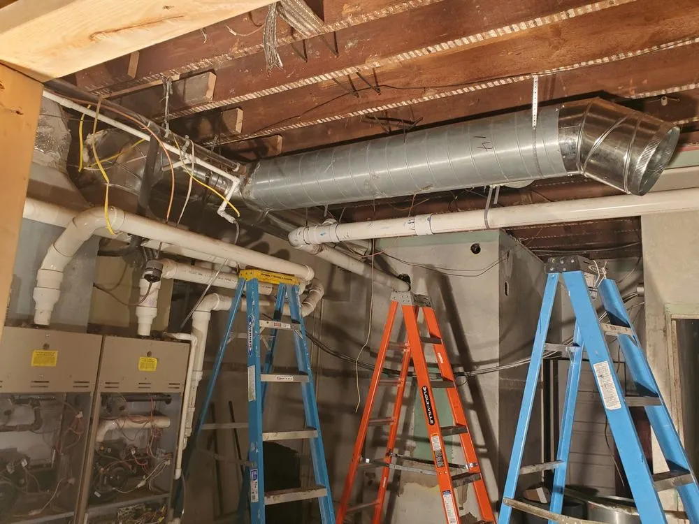 Slide of Kevin D Moore Mechanical