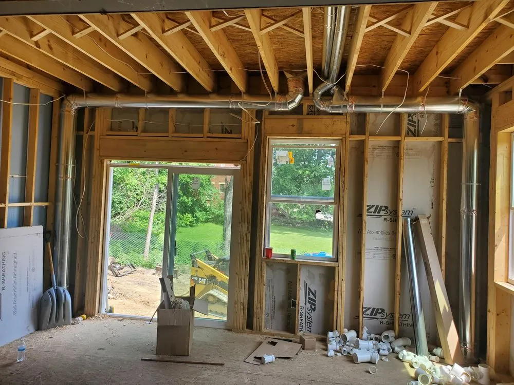 Slide of Kevin D Moore Mechanical