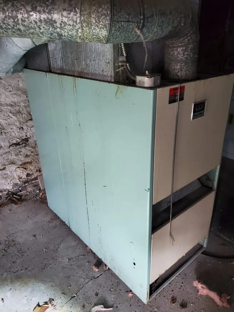 Slide of Kevin D Moore Mechanical