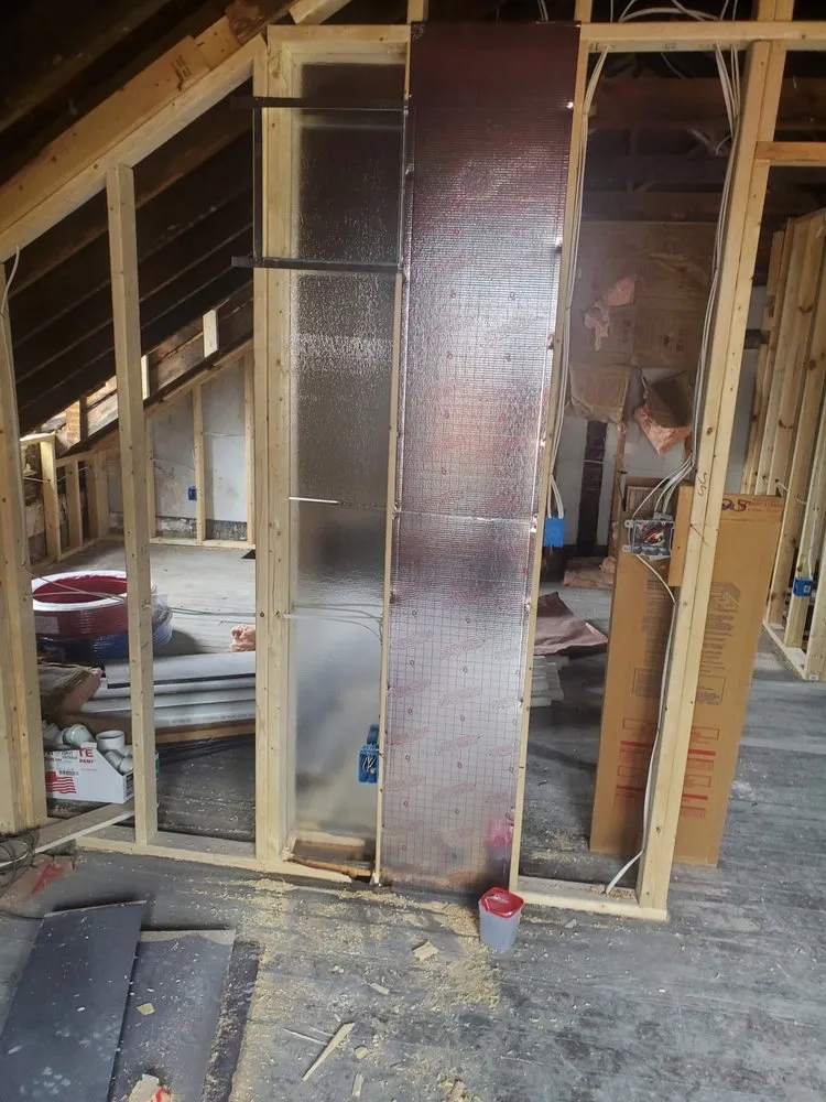 Slide of Kevin D Moore Mechanical