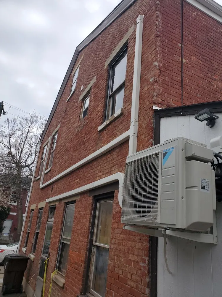 Slide of Kevin D Moore Mechanical