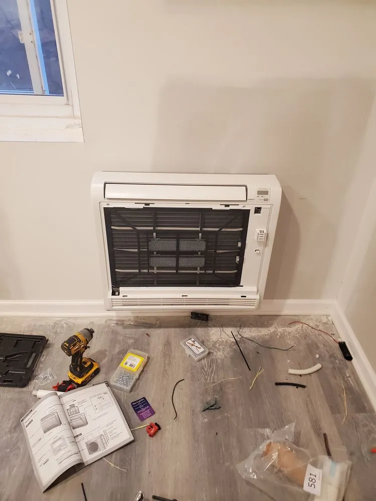 Slide of Kevin D Moore Mechanical