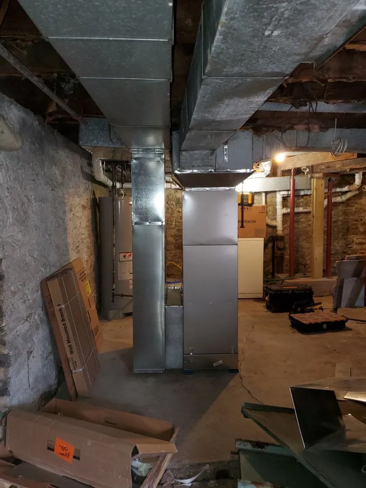 Slide of Kevin D Moore Mechanical