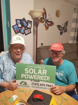 Kevin Harris Solar Logo