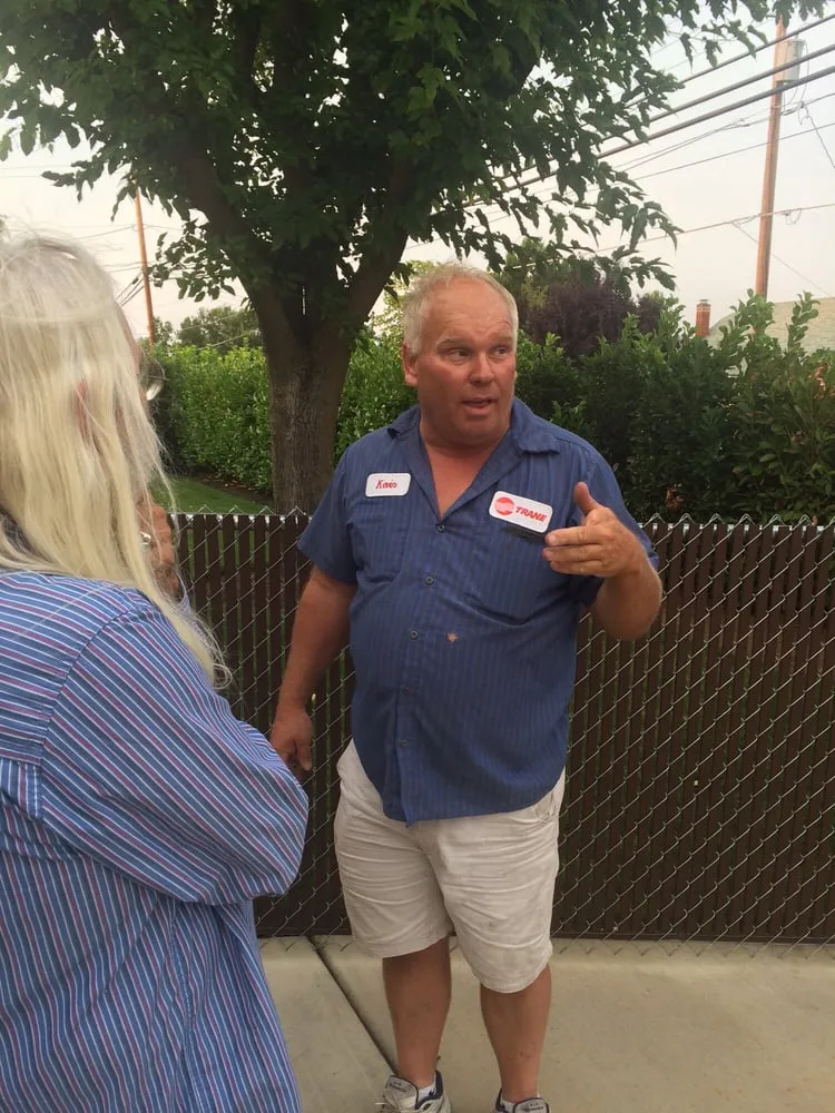 Slide of Kevin Jahnke Heating & Air Conditioning Specialities