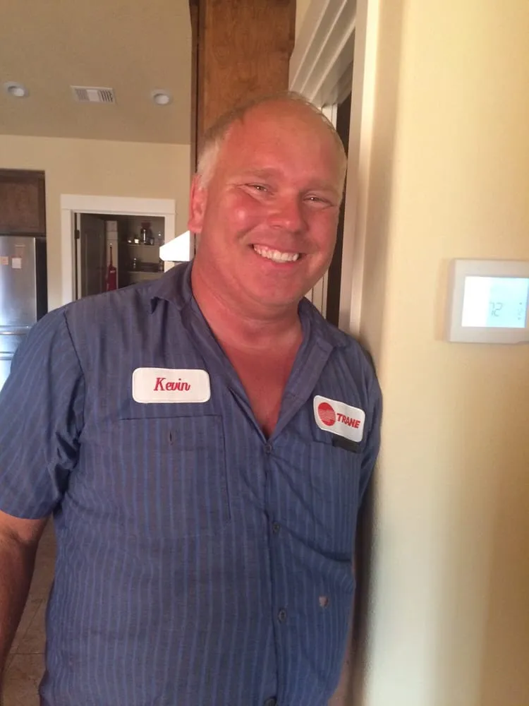 Slide of Kevin Jahnke Heating & Air Conditioning Specialities