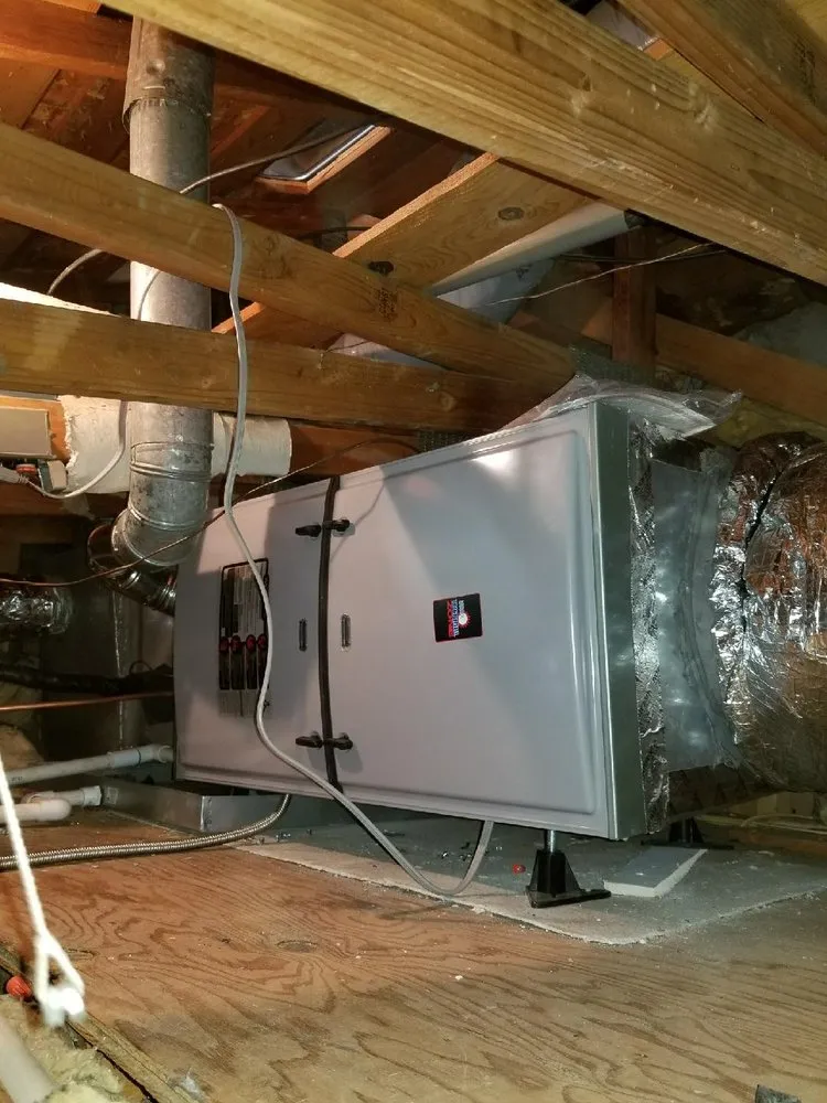 Slide of Kevin Jordan Heating & Air Conditioning