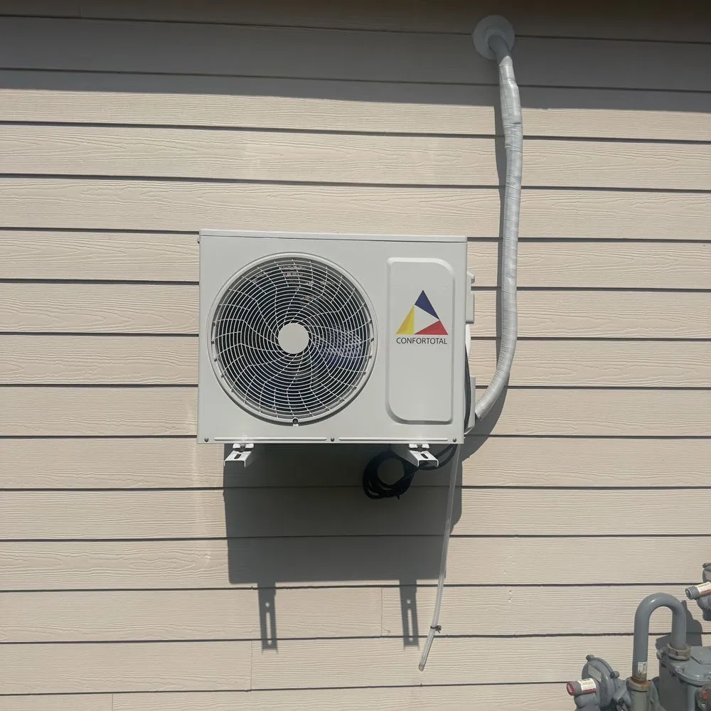 Slide of Kevin Mini Split