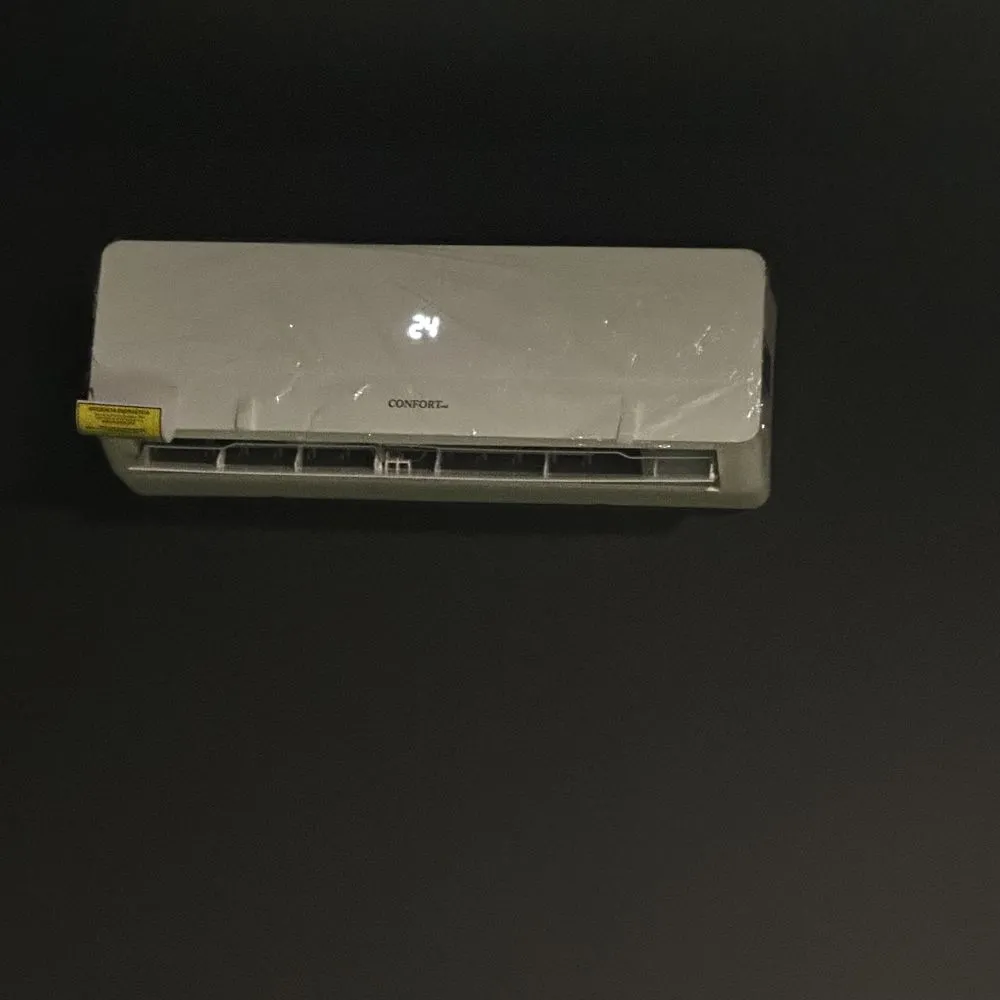 Slide of Kevin Mini Split