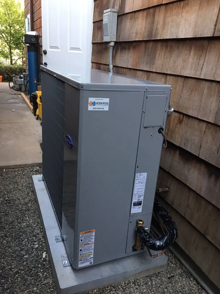 Slide of Kevin Myers Heating and Air Conditioning