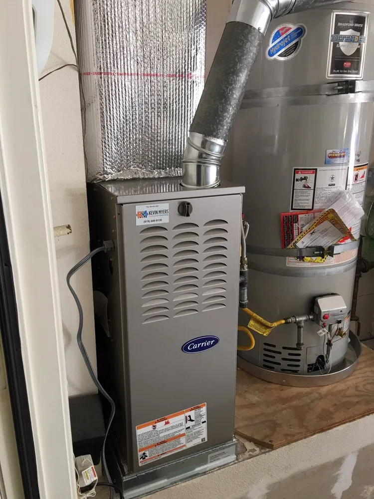 Slide of Kevin Myers Heating and Air Conditioning