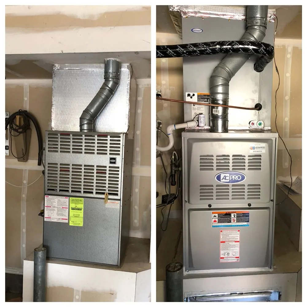 Slide of Kevin Myers Heating and Air Conditioning