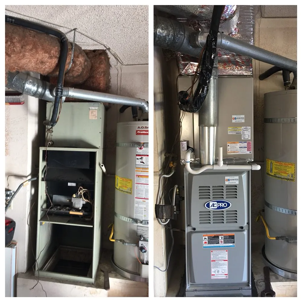 Slide of Kevin Myers Heating and Air Conditioning