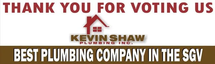 Slide of Kevin Shaw Plumbing
