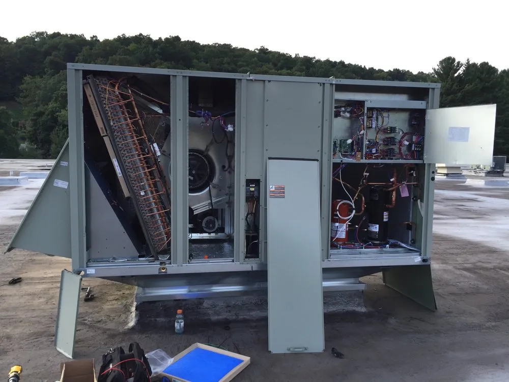 Slide of Kevin T. Dean Heating & Cooling Services