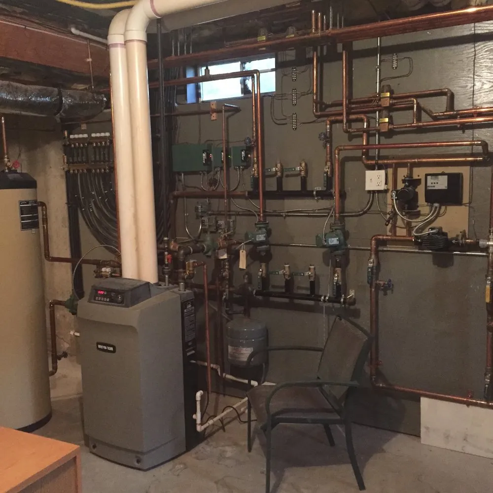 Slide of Kevin T. Dean Heating & Cooling Services