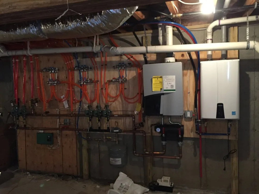 Slide of Kevin T. Dean Heating & Cooling Services