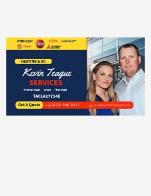KEVIN TEAGUE SERVICES