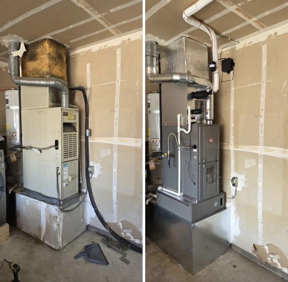 Slide of Kevinn’s Air Conditioning and Heaters