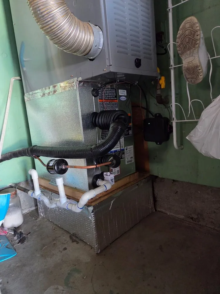 Slide of Kevinn’s Air Conditioning and Heaters