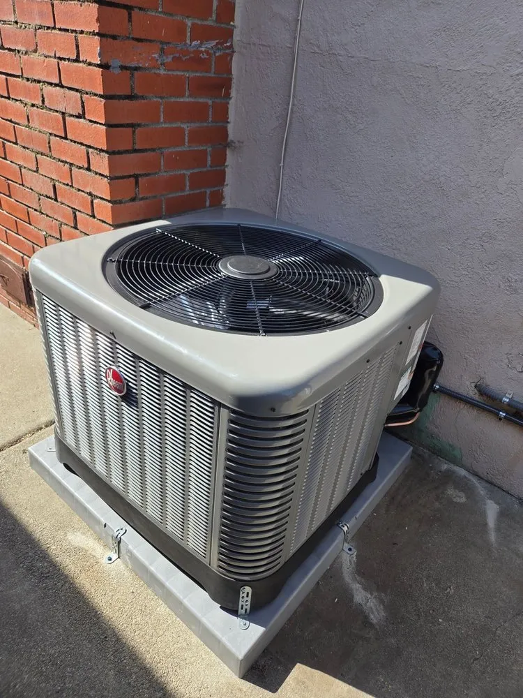 Slide of Kevinn’s Air Conditioning and Heaters