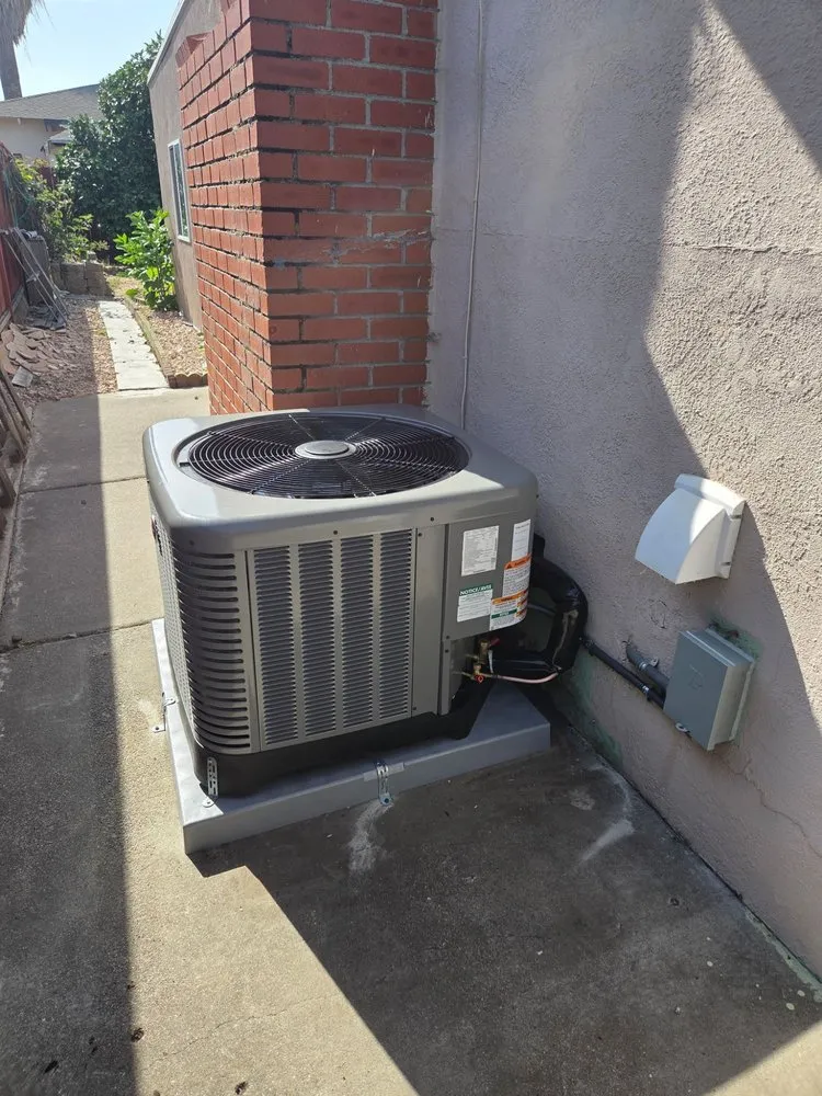 Slide of Kevinn’s Air Conditioning and Heaters